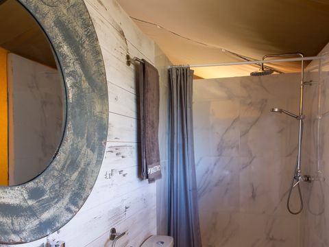 TENTE 5 personnes - Glamping Bali Lodge