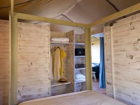 TENTE 5 personnes - Glamping Bali Lodge