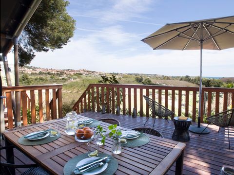 LODGE 5 personnes - Glamping Bali Lodge 5 pers