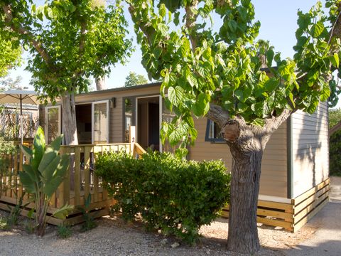 MOBILHOME 4 personnes - Ohara