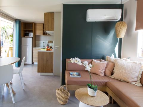 MOBILHOME 4 personnes - Ohara