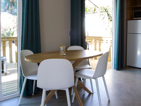 MOBILHOME 4 personnes - Ohara