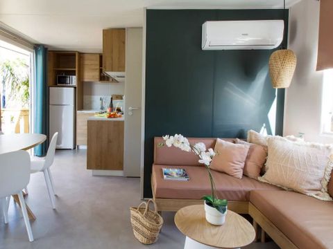 MOBILHOME 4 personnes - Ohara