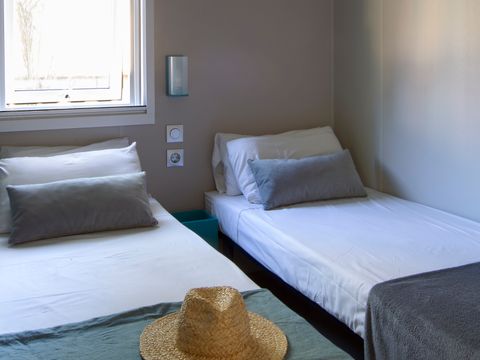 MOBILHOME 4 personnes - Ohara