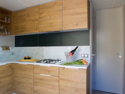 MOBILHOME 4 personnes - Mobilhome Ohara 4 pers