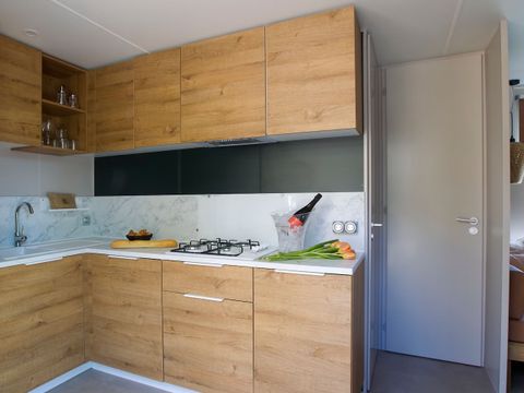 MOBILHOME 4 personnes - Ohara