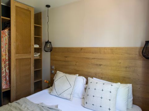 MOBILHOME 4 personnes - Ohara