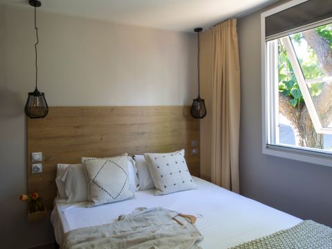 MOBILHOME 4 personnes - Ohara