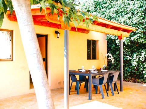 VILLA 6 personnes - Villa