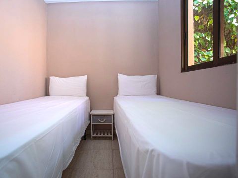 VILLA 6 personnes - Villa