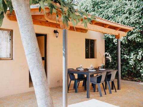 VILLA 6 personnes - Villa