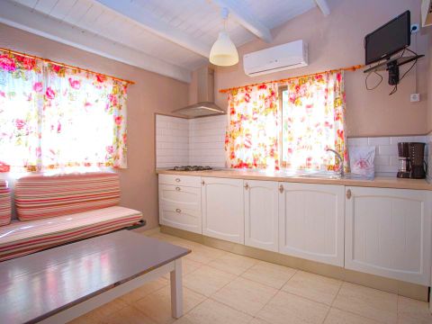 VILLA 6 personnes - Villa