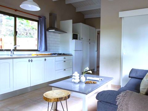 VILLA 6 personnes - Villa