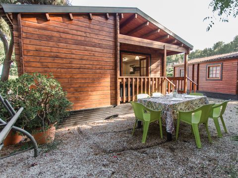 MOBILHOME 6 personnes - Tamarit