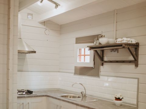 MOBILHOME 6 personnes - Tamarit