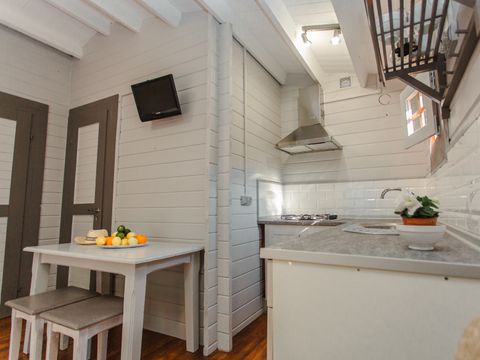 BUNGALOW 6 personnes - Bungalow Tamarit 4/6 pers