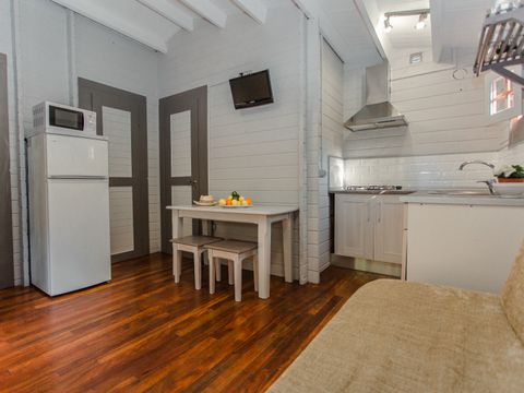 MOBILHOME 6 personnes - Tamarit