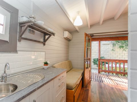 BUNGALOW 6 personnes - Bungalow Tamarit 4/6 pers