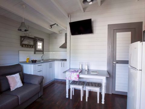 MOBILHOME 6 personnes - Tamarit