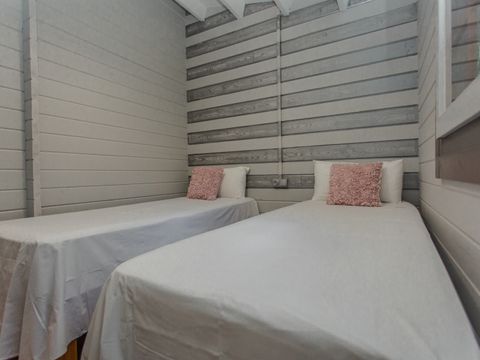 BUNGALOW 6 personnes - Bungalow Tamarit 4/6 pers