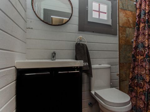 BUNGALOW 6 personnes - Bungalow Tamarit 4/6 pers