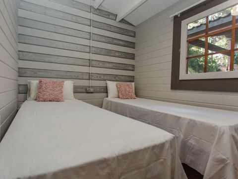 BUNGALOW 6 personnes - Bungalow Tamarit 4/6 pers