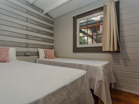 BUNGALOW 6 personnes - Bungalow Tamarit 4/6 pers