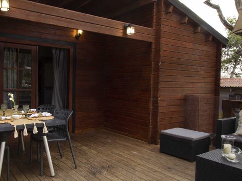 BUNGALOW 6 personnes - Bungalow Tamarit 4/6 pers