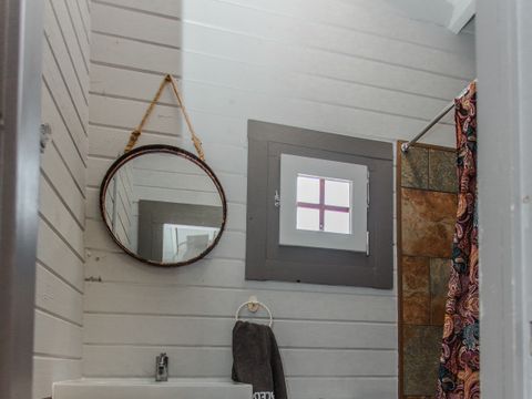 BUNGALOW 6 personnes - Bungalow Tamarit 4/6 pers