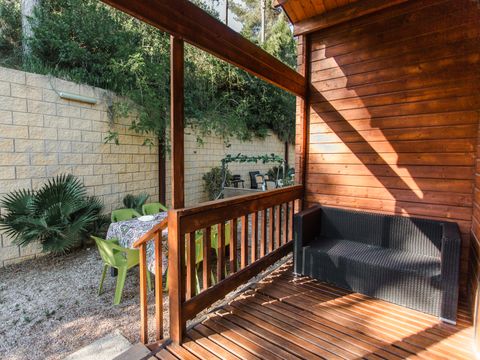 BUNGALOW 6 personnes - Bungalow Tamarit 4/6 pers