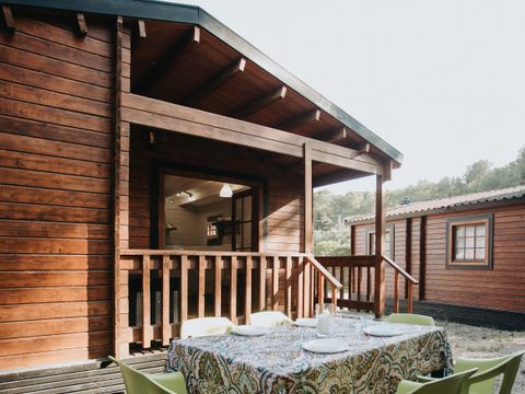 BUNGALOW 6 personnes - Bungalow Tamarit 4/6 pers