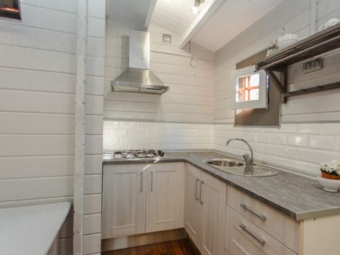 BUNGALOW 6 personnes - Bungalow Tamarit 4/6 pers