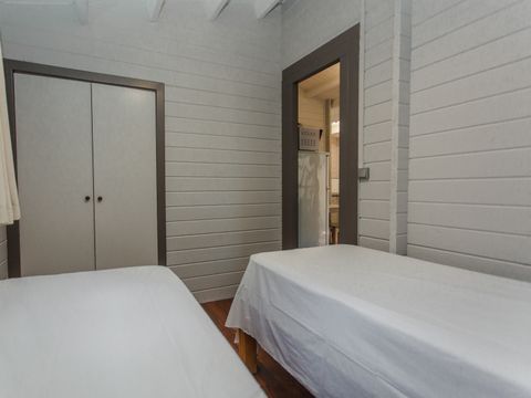 BUNGALOW 6 personnes - Bungalow Tamarit 4/6 pers