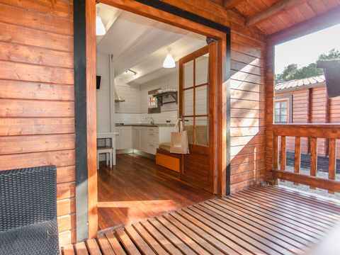 BUNGALOW 6 personnes - Bungalow Tamarit 4/6 pers