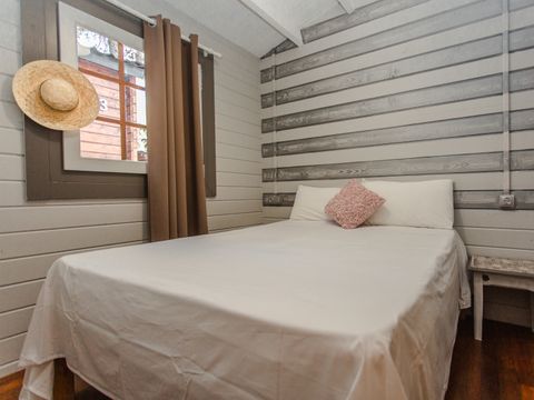 BUNGALOW 6 personnes - Bungalow Tamarit 4/6 pers