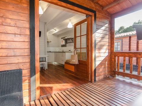 MOBILHOME 6 personnes - Tamarit