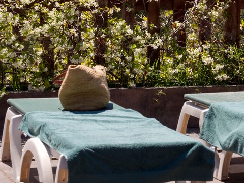 BUNGALOW 6 personnes - Bungalow Mirador 4/6 pers