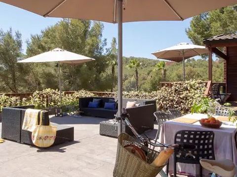 MOBILHOME 6 personnes - Mirador