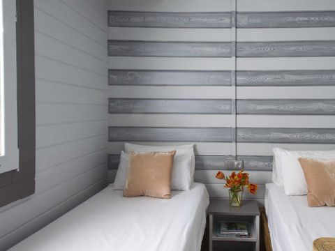 MOBILHOME 6 personnes - Mirador