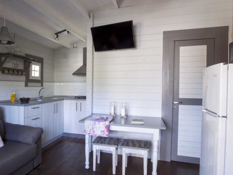 MOBILHOME 6 personnes - Mirador