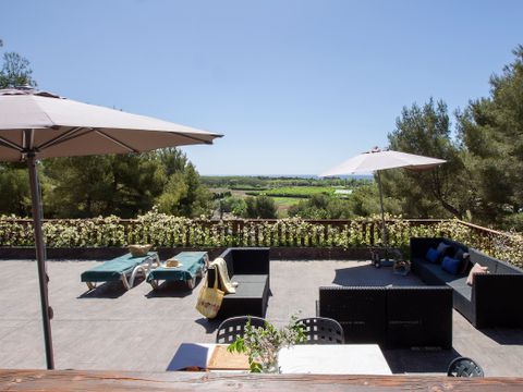 BUNGALOW 6 personnes - Bungalow Mirador 4/6 pers