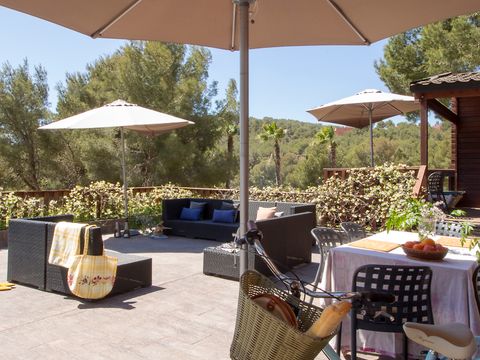 BUNGALOW 6 personnes - Bungalow Mirador 4/6 pers