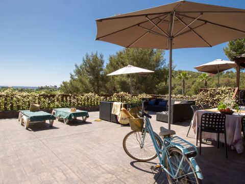 BUNGALOW 6 personnes - Bungalow Mirador 4/6 pers