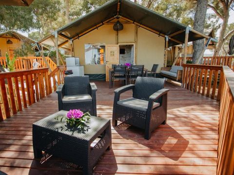 Camping Caledonia - Camping Tarragone - Image N°25