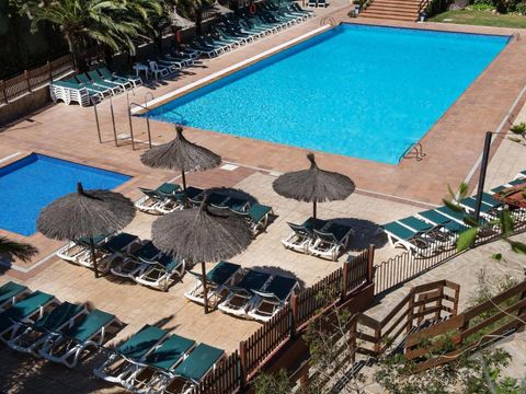 Camping Caledonia - Camping Tarragone