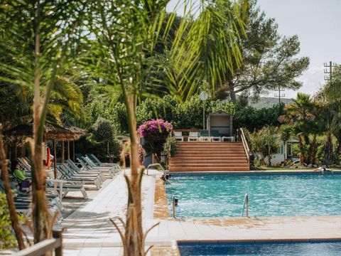 Camping Caledonia - Camping Tarragone - Image N°2