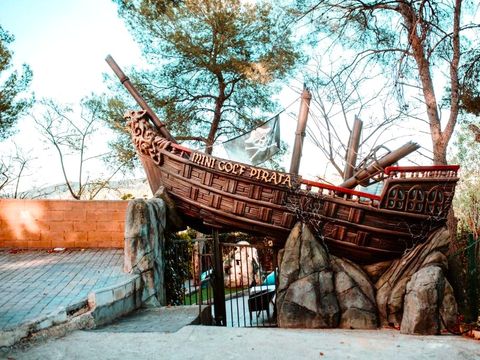 Camping Caledonia - Camping Tarragone