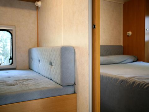 CARAVANE 2 personnes - Maxi Caravan