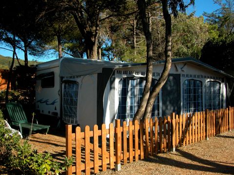 CARAVANE 2 personnes - Maxi Caravan