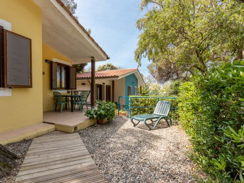 BUNGALOW 4 personnes - prix pour 2 personnes